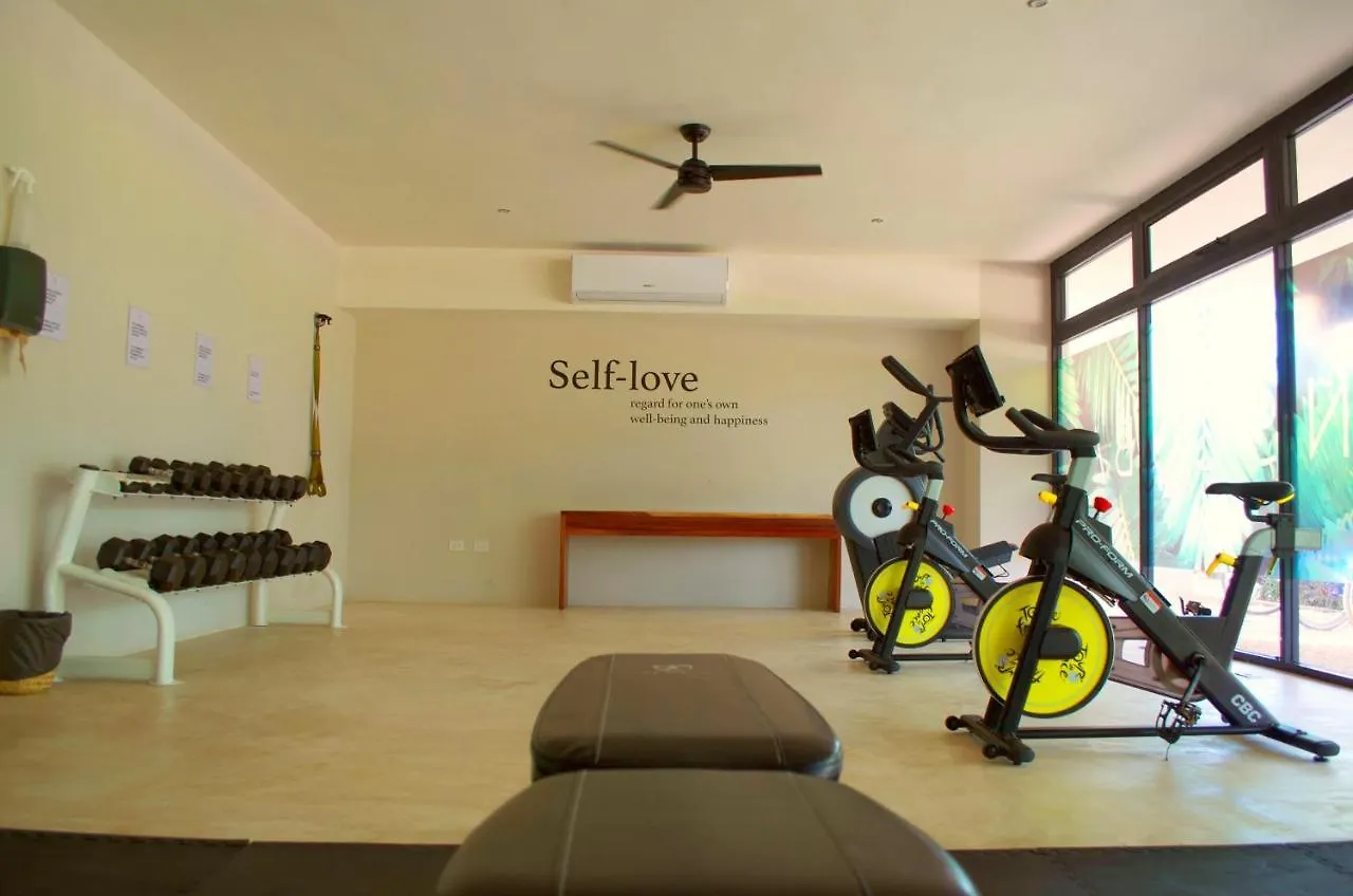 Central Tulum Apartmanhotel