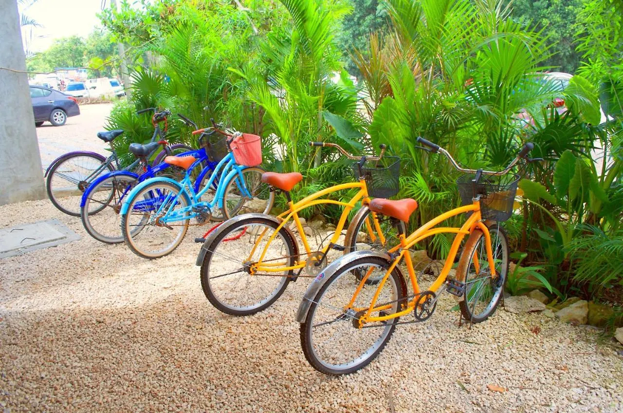 Apartmanhotel Central Tulum