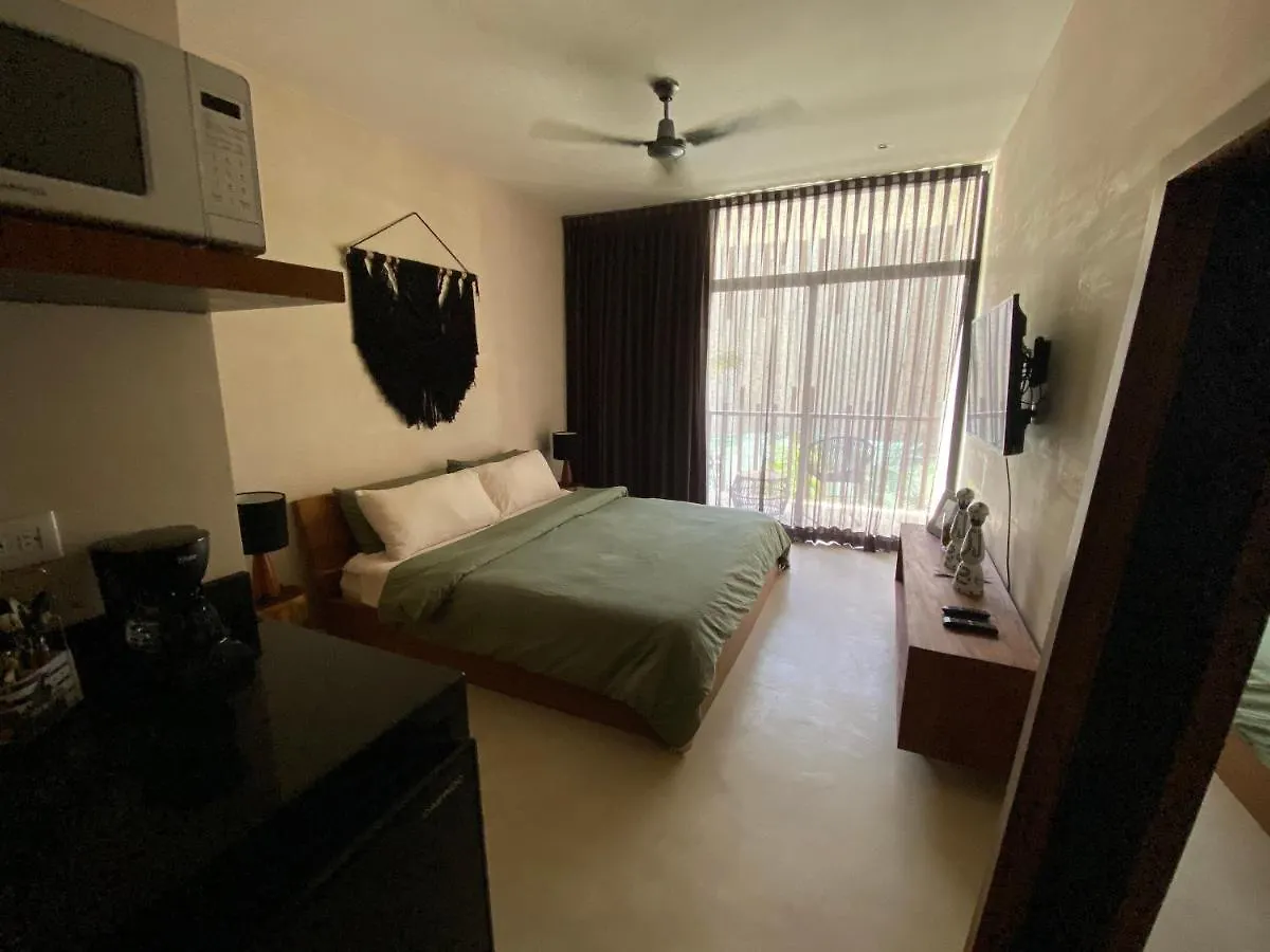 Central Tulum Apartmanhotel