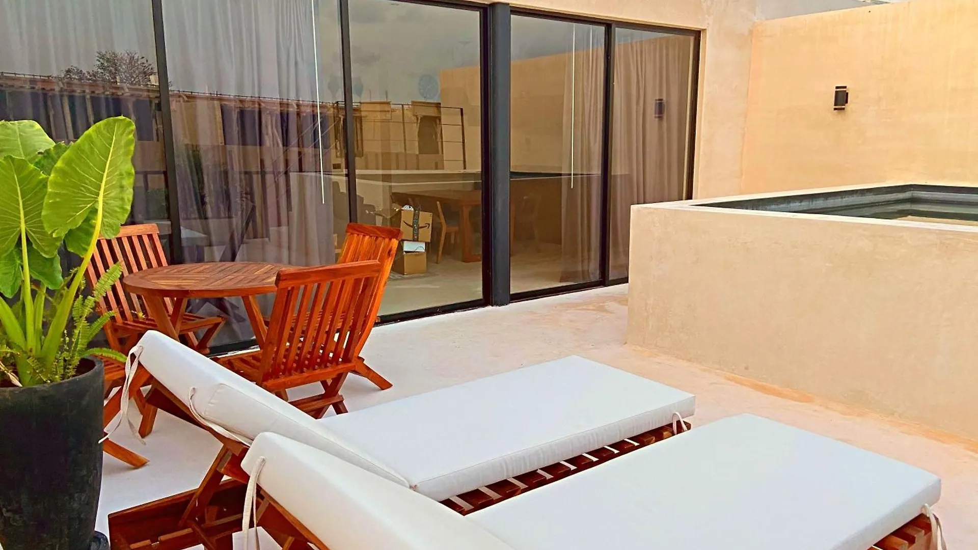 Apartmanhotel Central Tulum