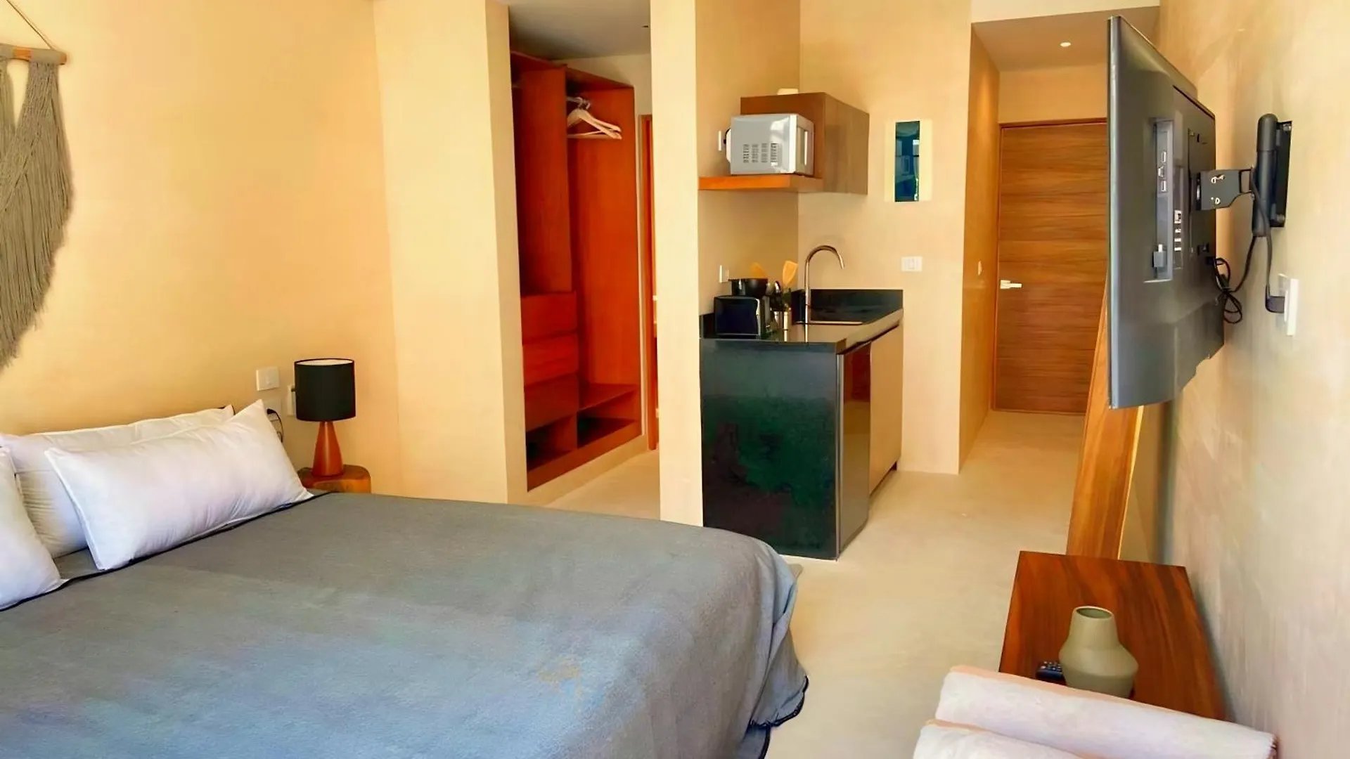 Central Tulum Mexikó