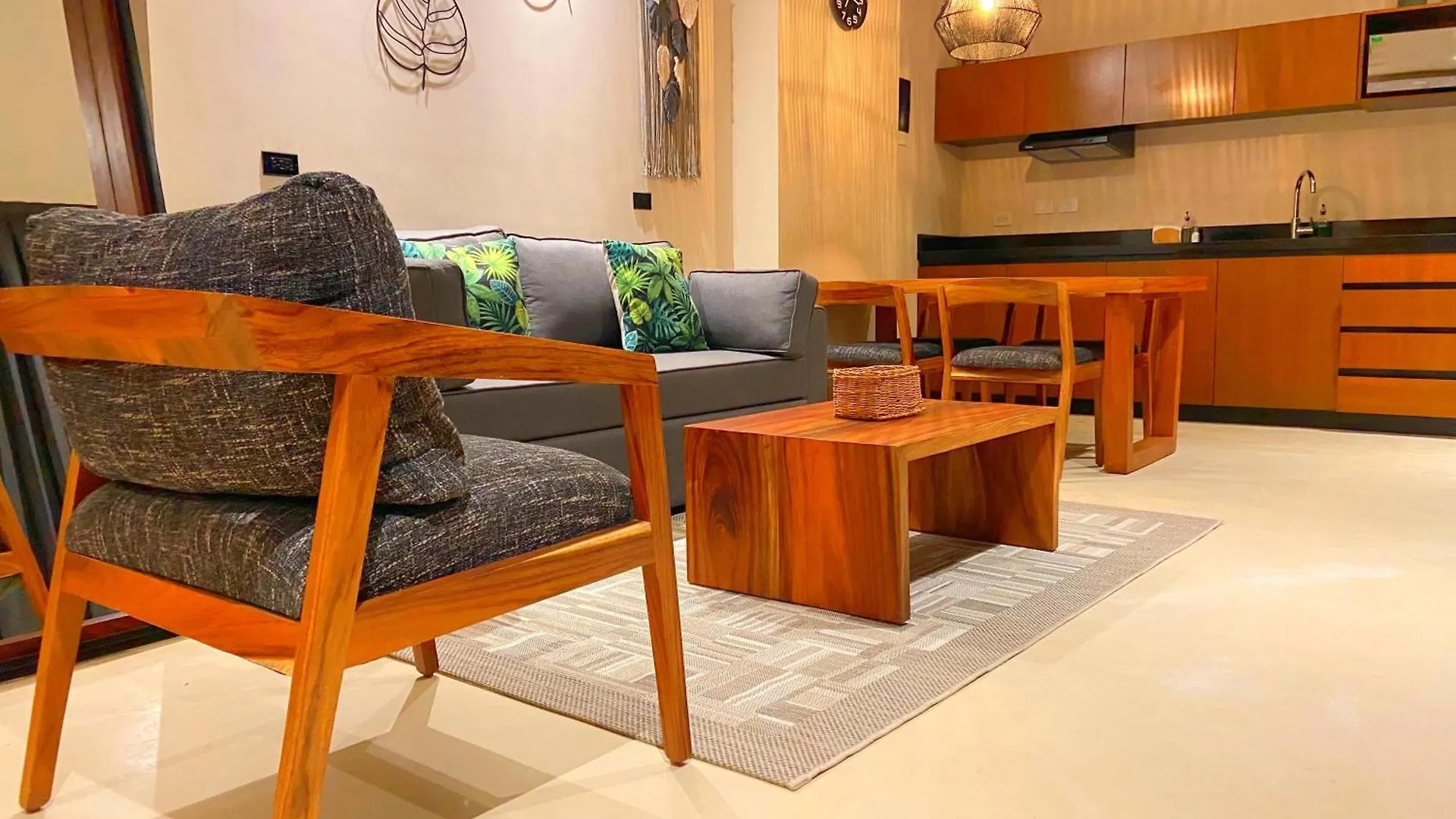 Central Tulum Apartmanhotel