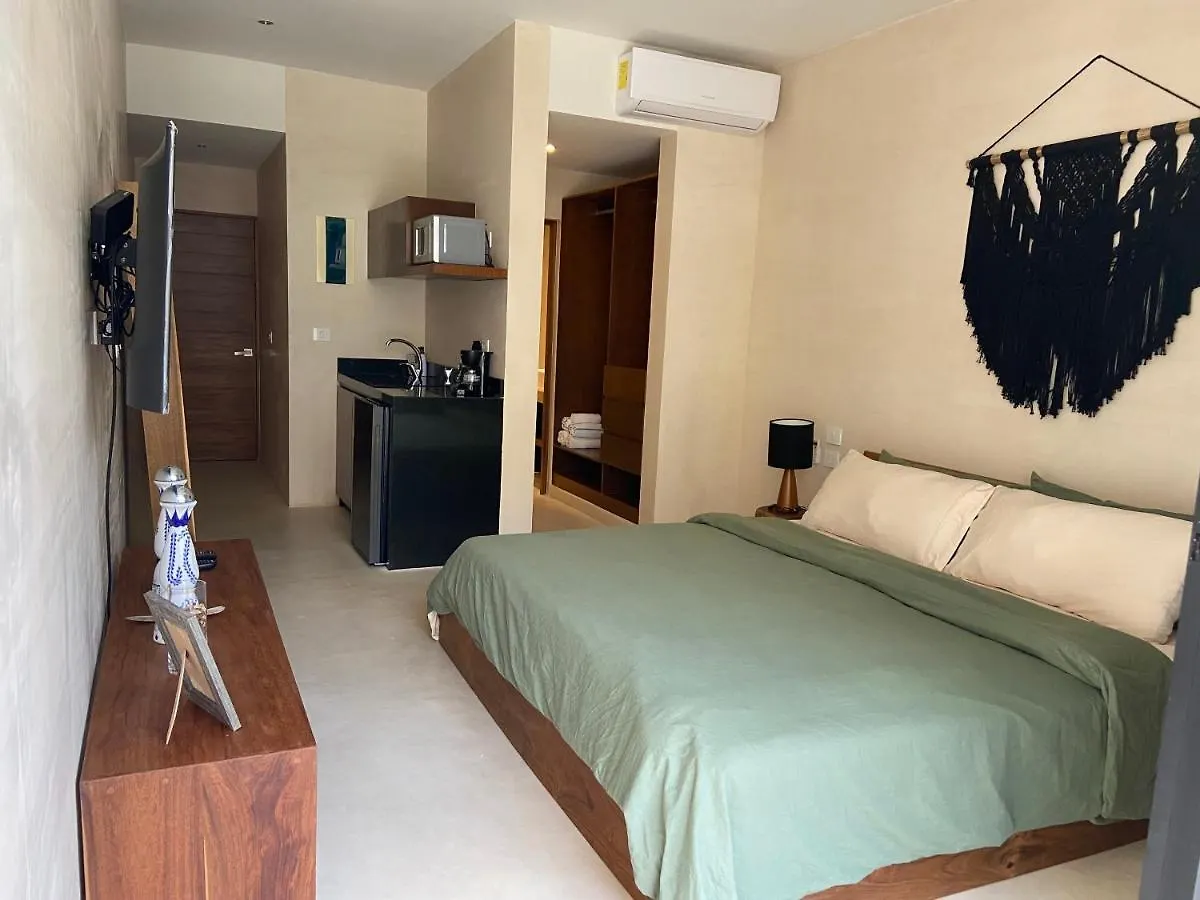 Central Tulum Aparthotel