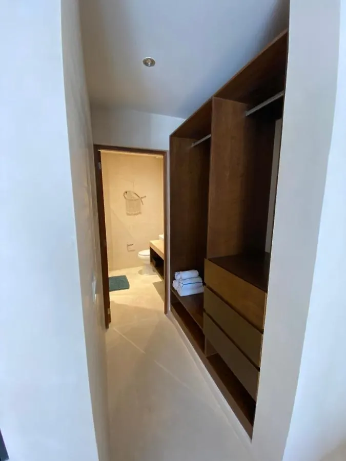 Aparthotel Central Tulum