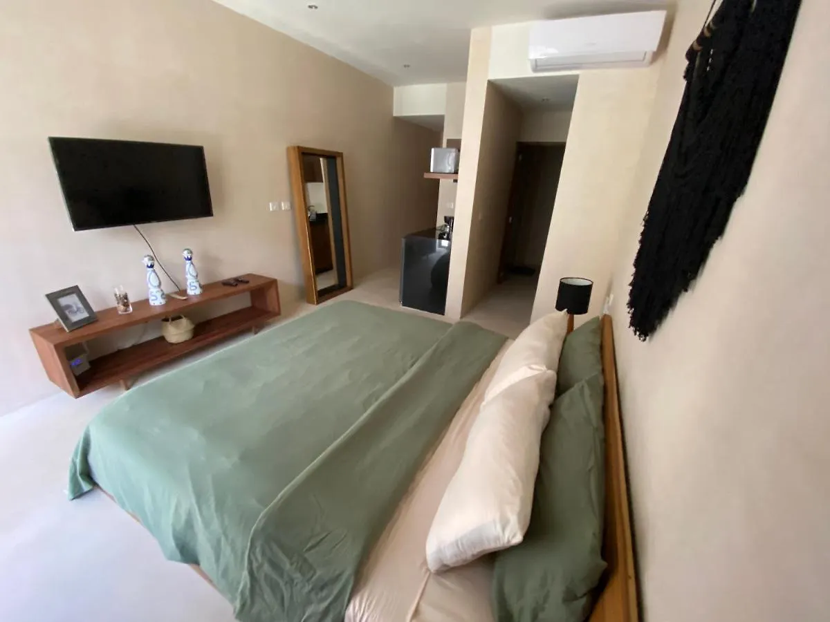 Aparthotel Central Tulum