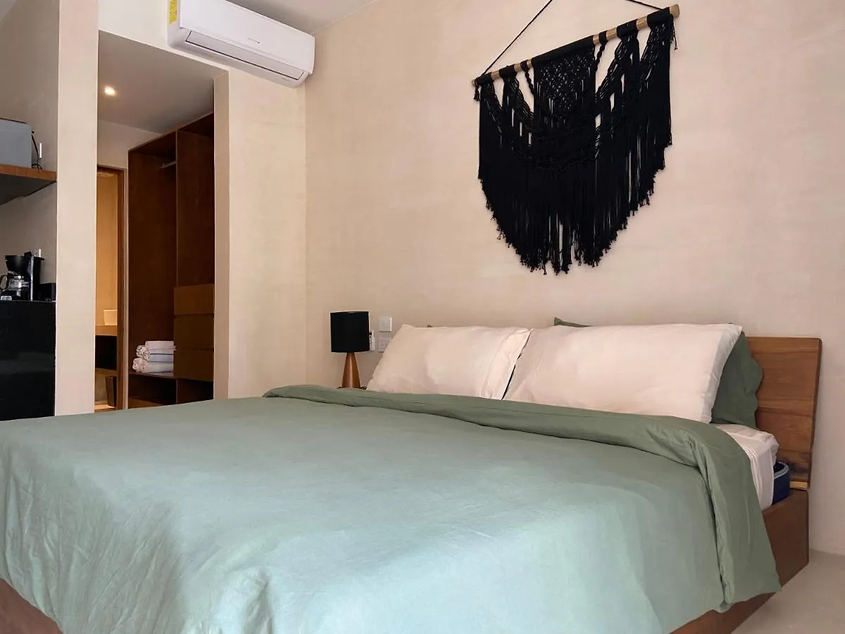 Central Tulum Aparthotel