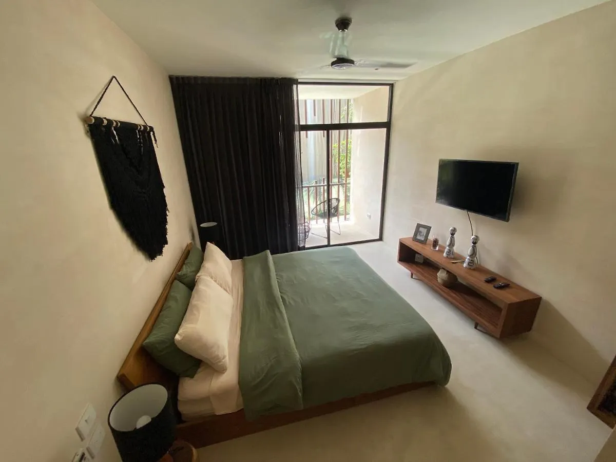 Aparthotel Central Tulum Mexico