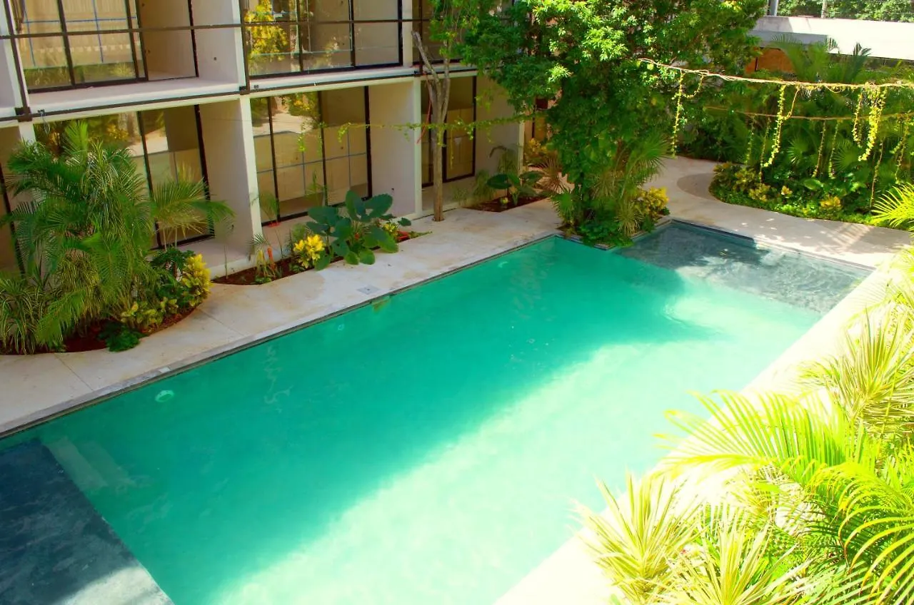 Aparthotel Central Tulum