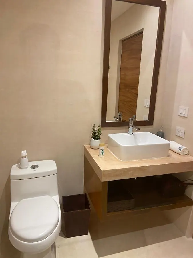 Aparthotel Central Tulum Mexico