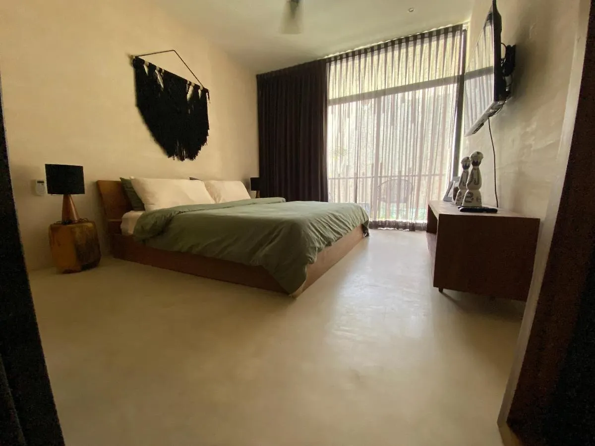 Central Tulum Aparthotel