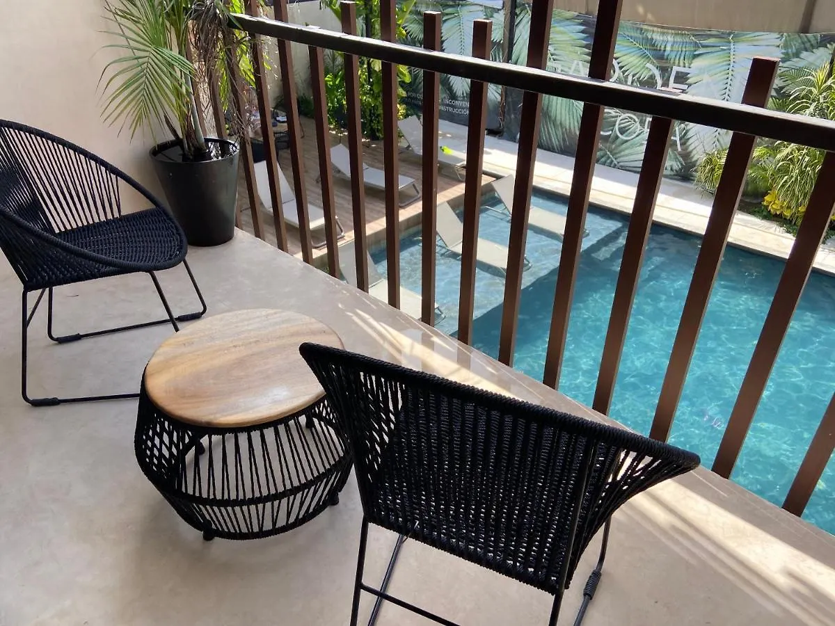 Aparthotel Central Tulum