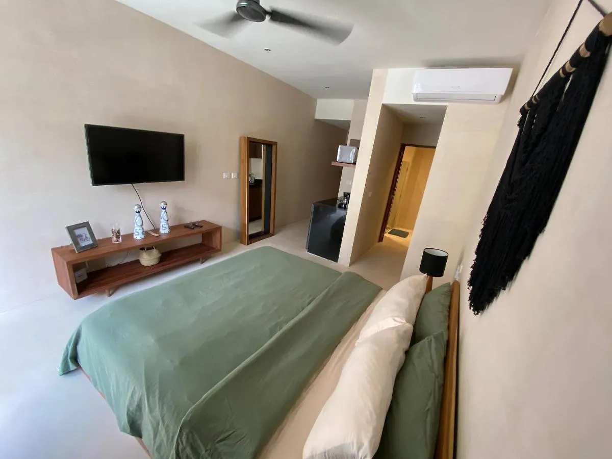 Central Tulum Aparthotel