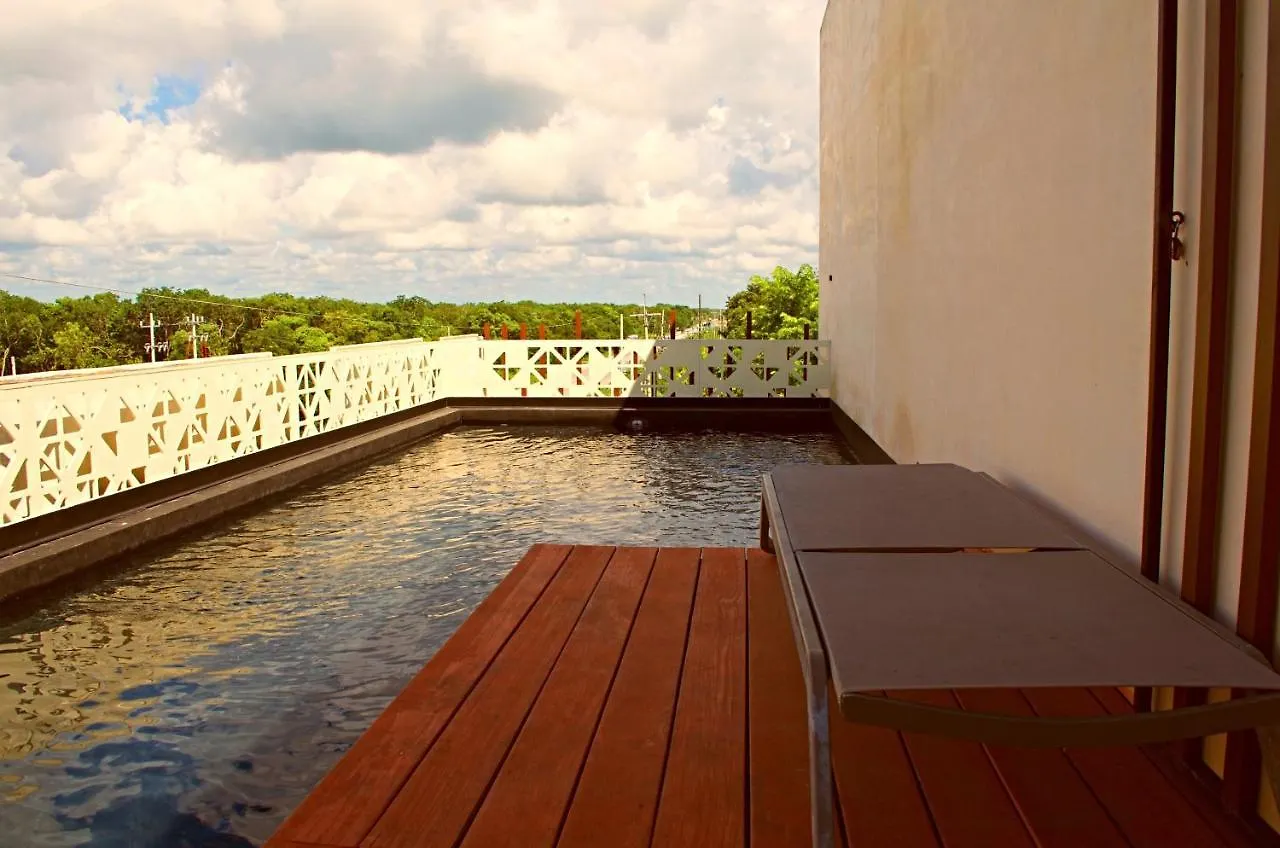 Aparthotel Central Tulum