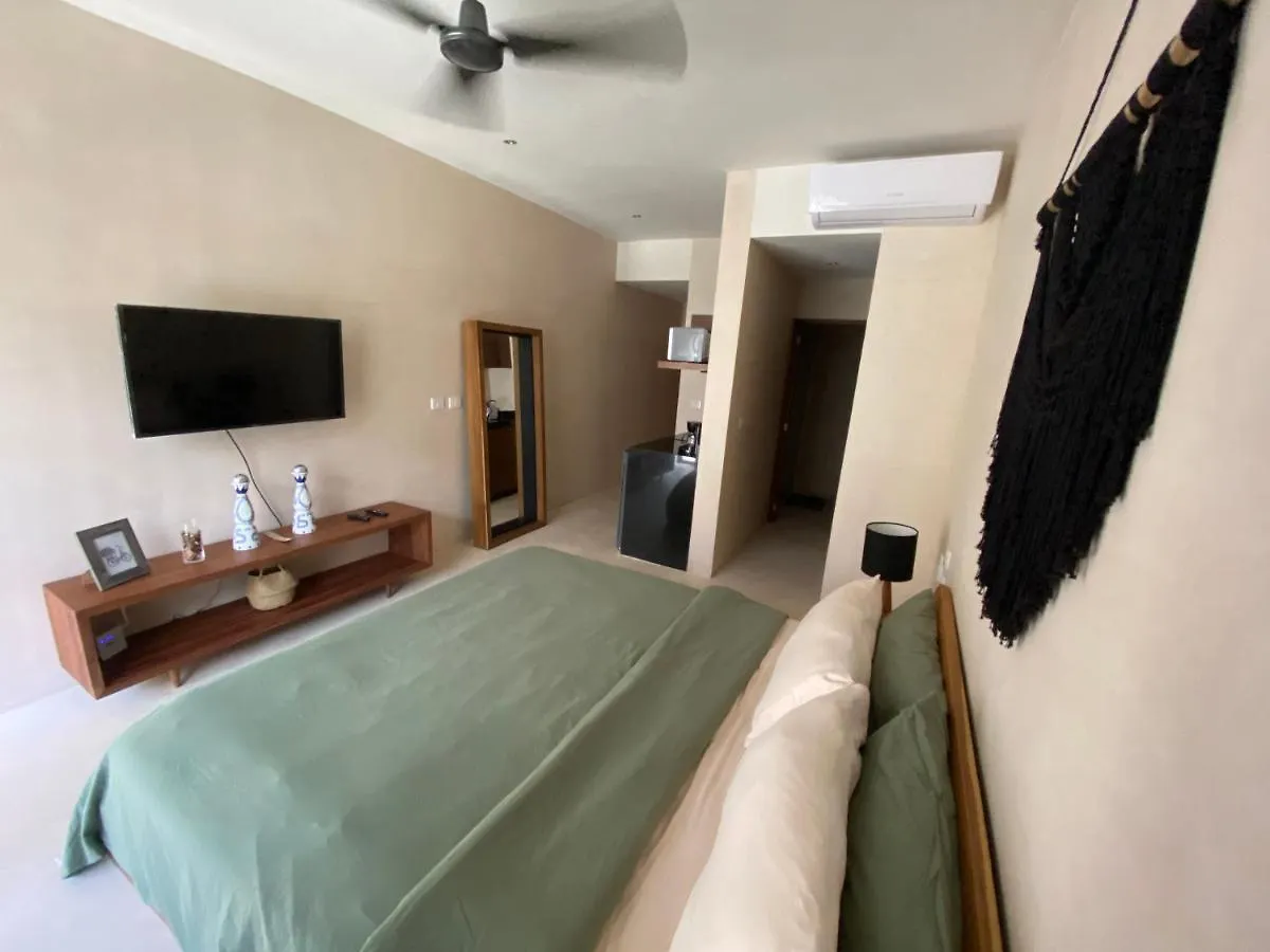 Aparthotel Central Tulum Mexico