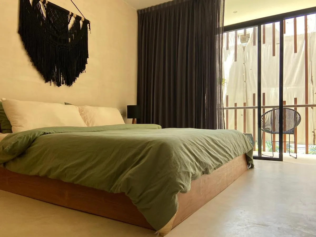 Aparthotel Central Tulum Mexico