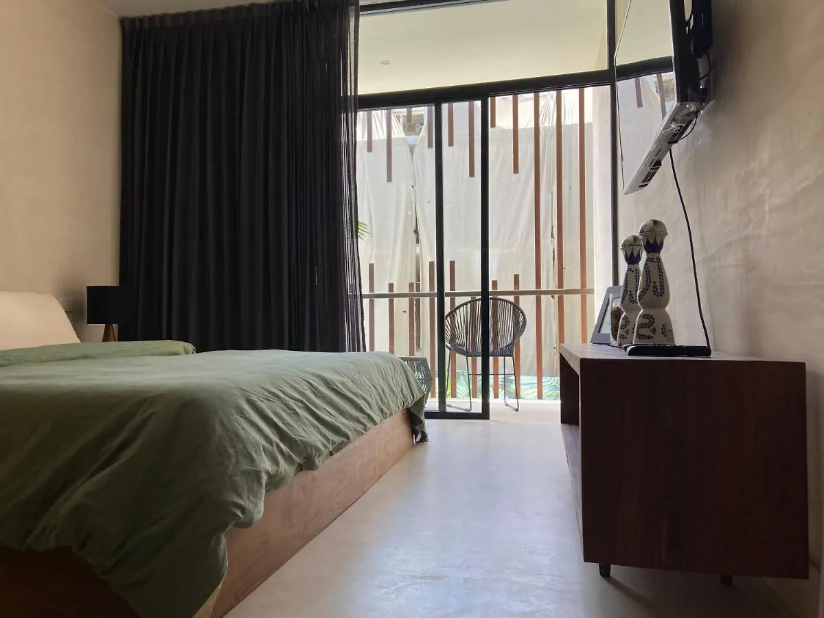 Central Tulum Aparthotel