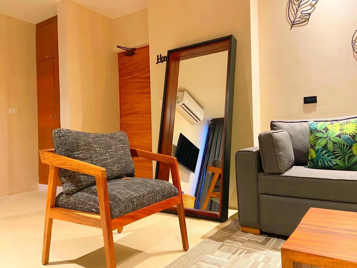 Aparthotel Central Tulum