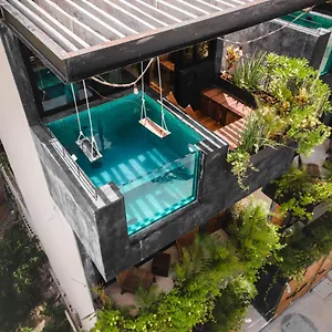 Esmeralda Boutique & Residences Hotel Tulum