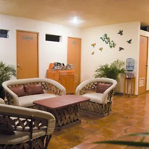La Casa De Las Libélulas Pensión Guadalajara