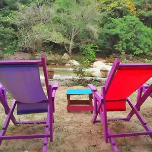 Casa Río Cuale&river Retreat Pensión Puerto Vallarta