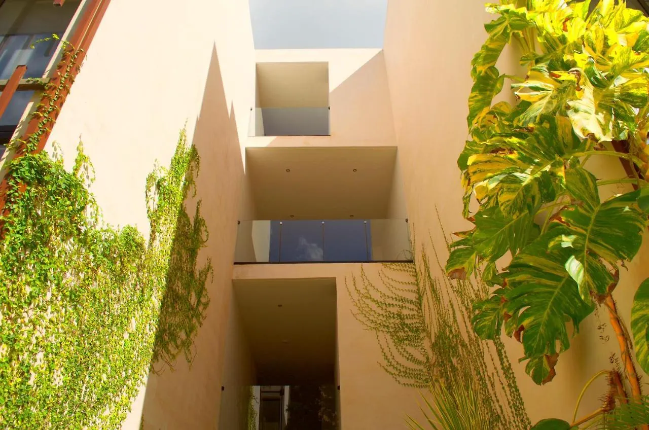 Aparthotel Central Tulum