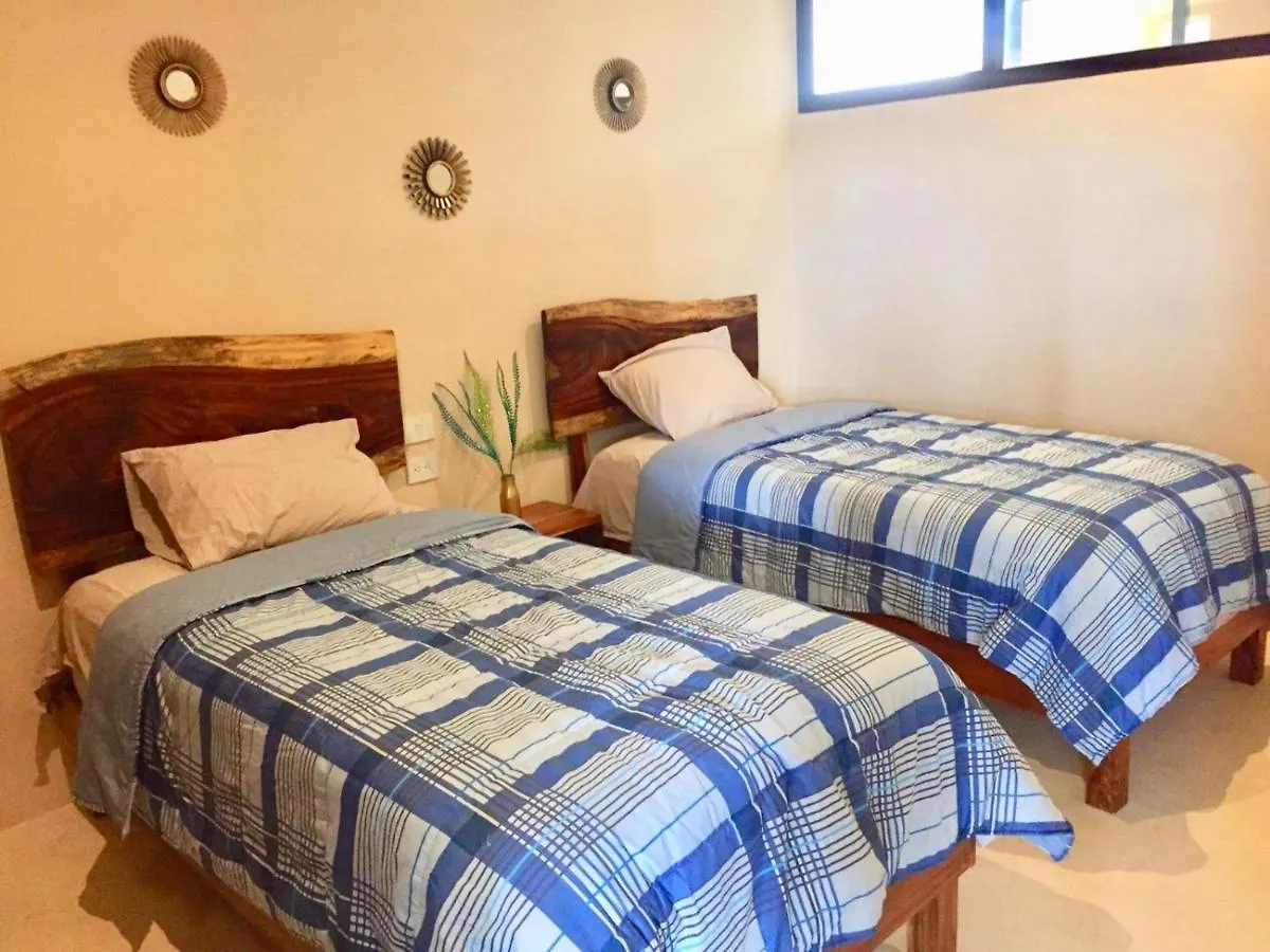 Aparthotel Central Tulum