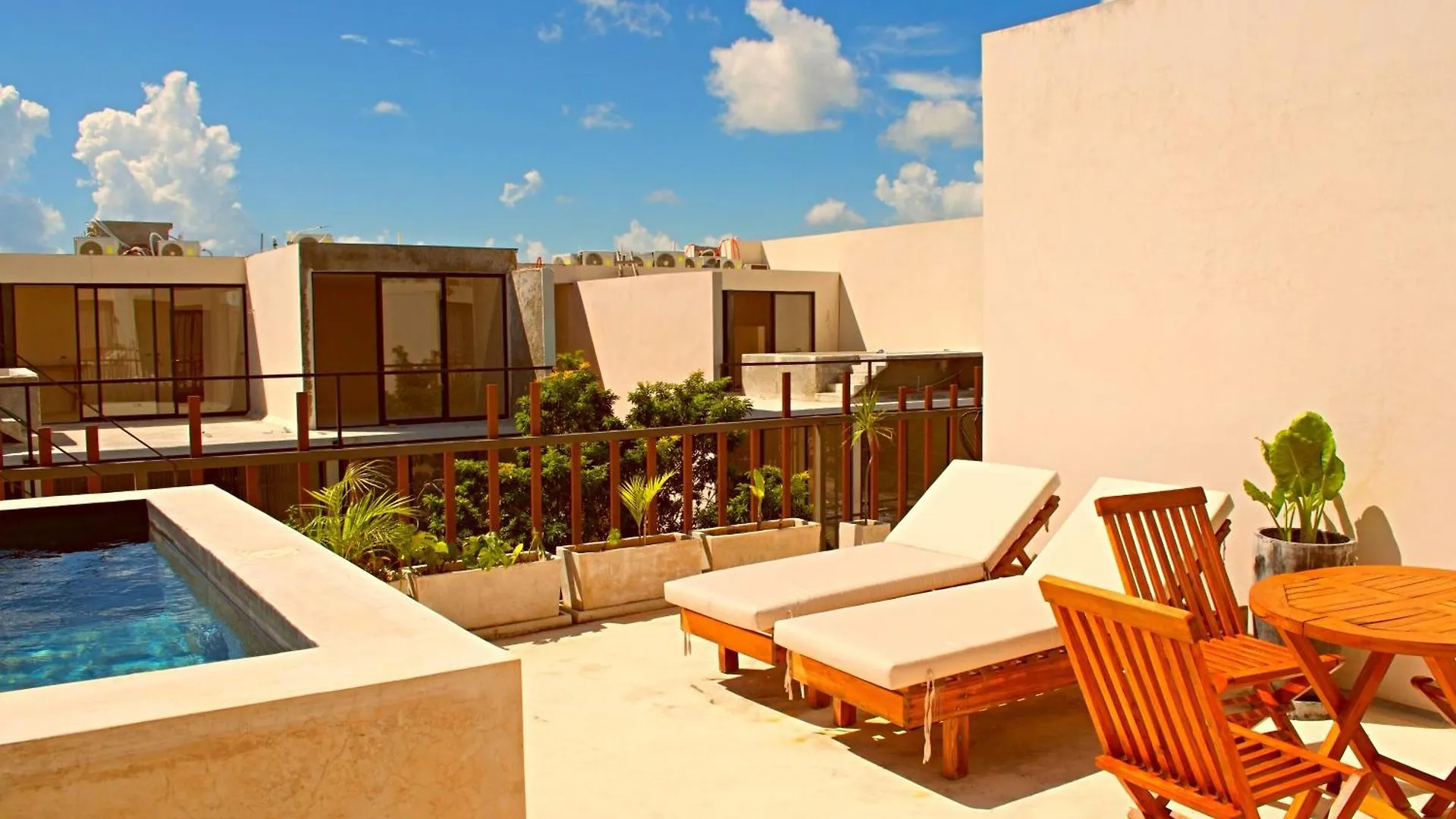 Aparthotel Central Tulum