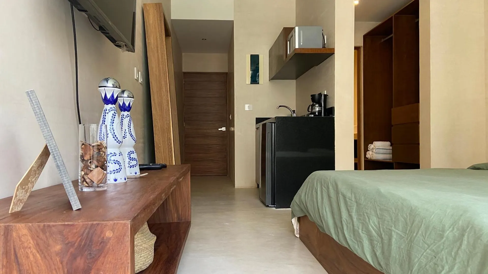 Aparthotel Central Tulum Mexico